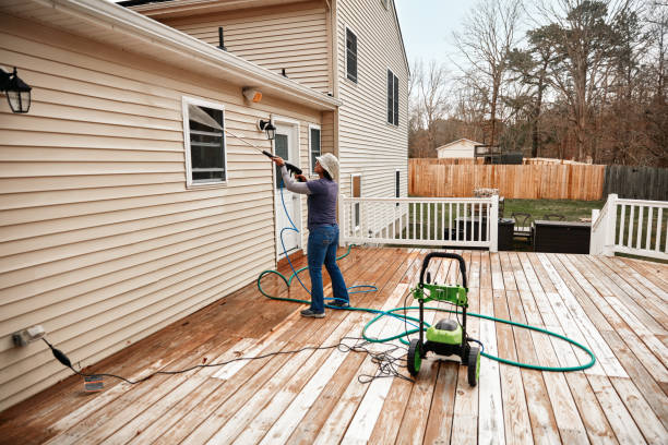 Why Choose Our Certified Pressure Washing Experts for Your Project Needs in Weaver, AL?